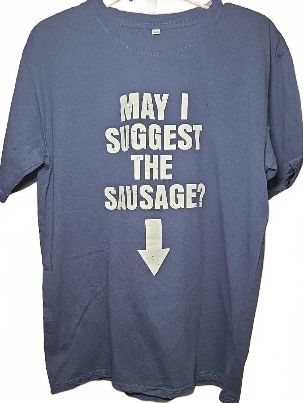 Funny Tee | L